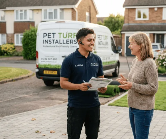 Pet Turf Installation Spiceland, IN FAQs