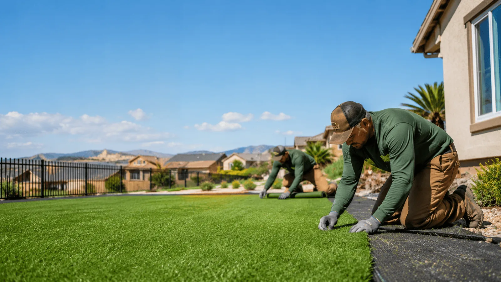 Pet Turf Installation in Spiceland, IN near me